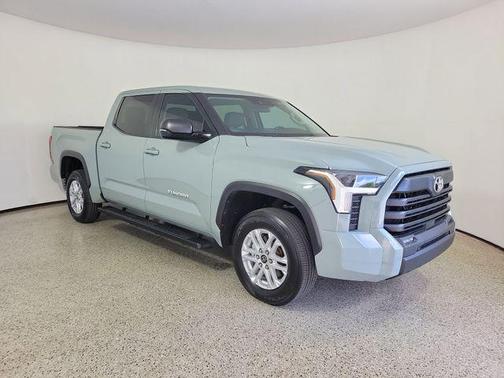 Lunar Rock 2024 Toyota Tundra SR5