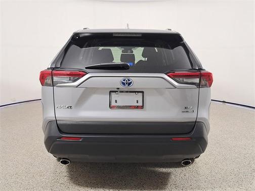 2023 Toyota RAV4 Hybrid XLE