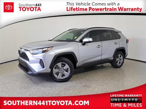 2023 Toyota RAV4 Hybrid XLE