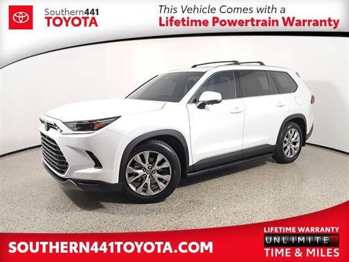 2024 Toyota Grand Highlander Limited