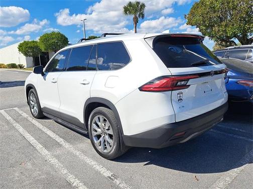 2024 Toyota Grand Highlander Limited