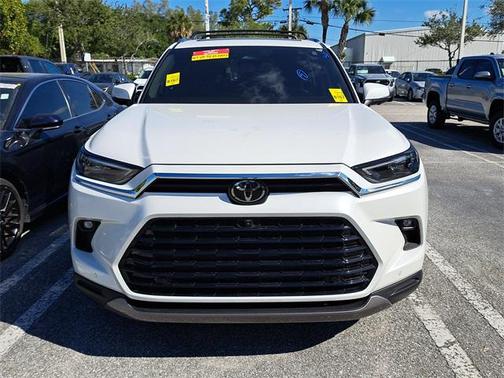 2024 Toyota Grand Highlander Limited