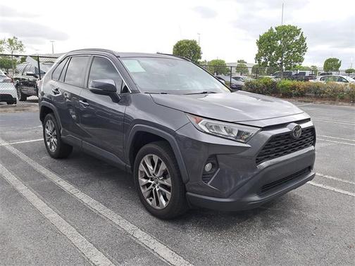 2021 Toyota RAV4 XLE Premium