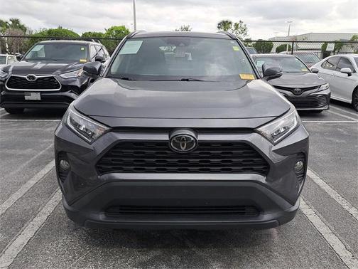 2021 Toyota RAV4 XLE Premium