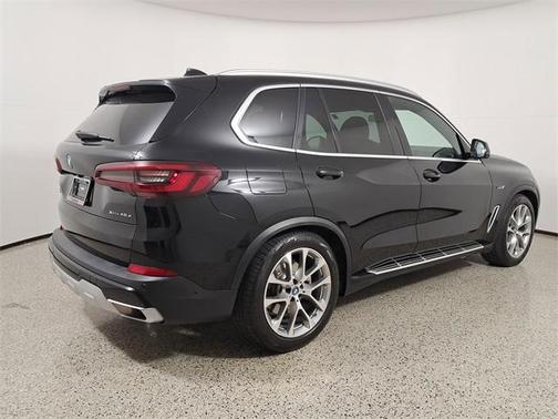 2023 BMW X5 PHEV xDrive45e