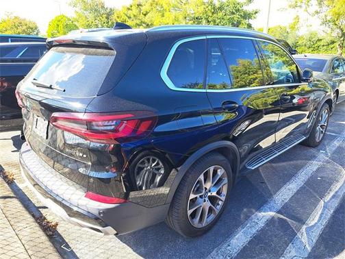 2023 BMW X5 PHEV xDrive45e