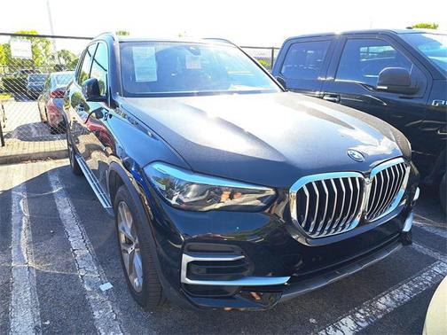 2023 BMW X5 PHEV xDrive45e