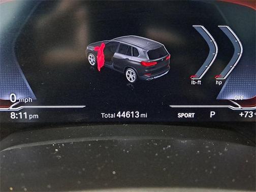 2023 BMW X5 PHEV xDrive45e