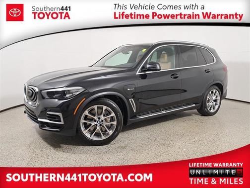 2023 BMW X5 PHEV xDrive45e