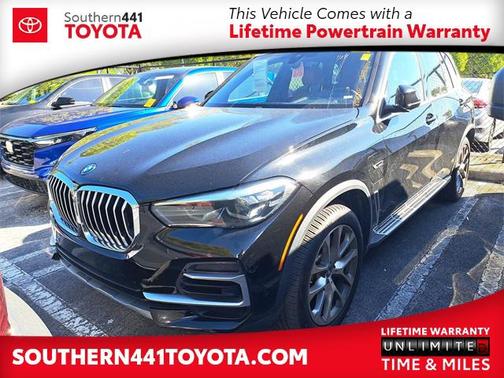 2023 BMW X5 PHEV xDrive45e