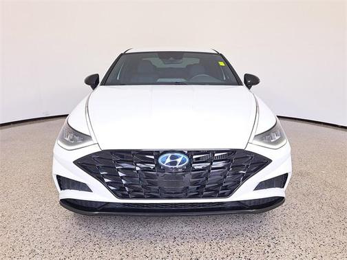2020 Hyundai SONATA SEL Plus