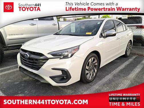 2023 Subaru Legacy Touring XT