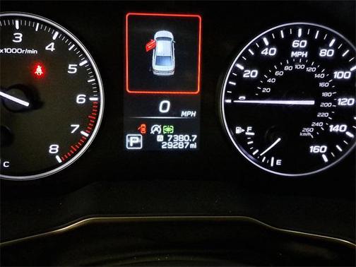 2023 Subaru Legacy Touring XT