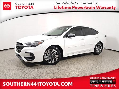 2023 Subaru Legacy Touring XT