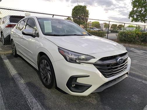 2023 Subaru Legacy Touring XT