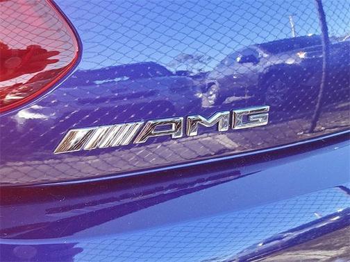 2018 Mercedes-Benz AMG C 63 C 63 AMG