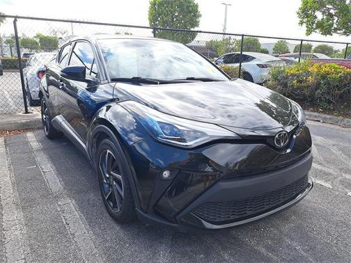 2022 Toyota C-HR Limited
