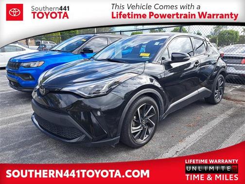 2022 Toyota C-HR Limited