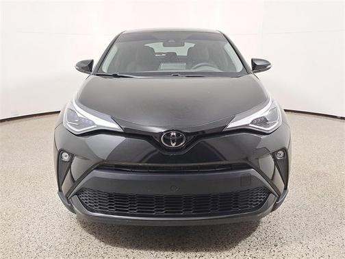 2022 Toyota C-HR Limited
