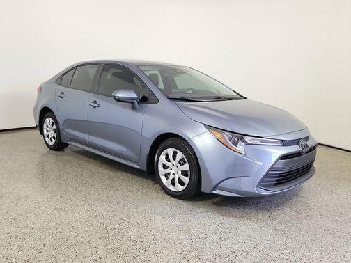 Celestite 2025 Toyota Corolla LE