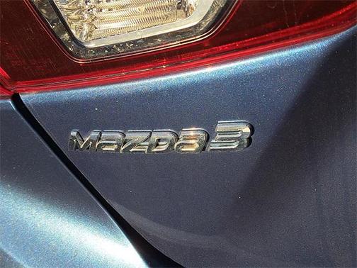 2017 Mazda Mazda3 Sport