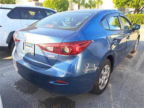 2017 Mazda Mazda3 Sport