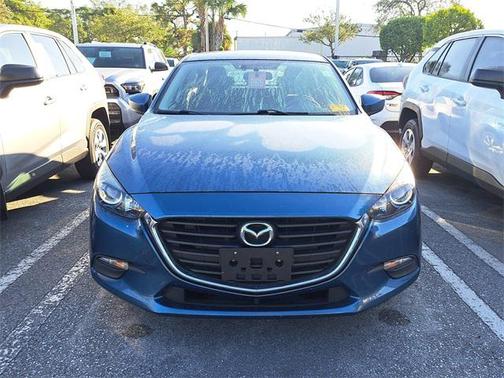 2017 Mazda Mazda3 Sport