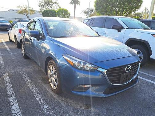 2017 Mazda Mazda3 Sport