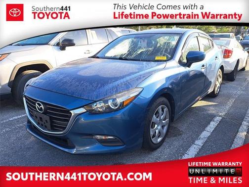 2017 Mazda Mazda3 Sport