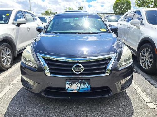 2014 Nissan Altima 2.5 S