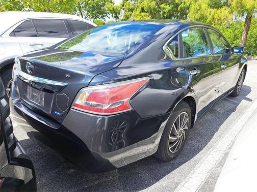 2014 Nissan Altima 2.5 S