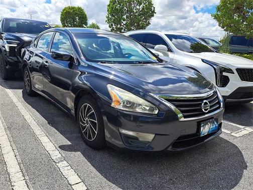 2014 Nissan Altima 2.5 S