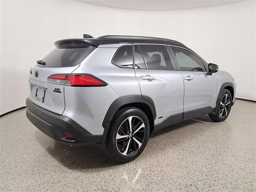 2024 Toyota Corolla Cross Hybrid Hybrid Nightshade