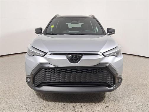 2024 Toyota Corolla Cross Hybrid Hybrid Nightshade