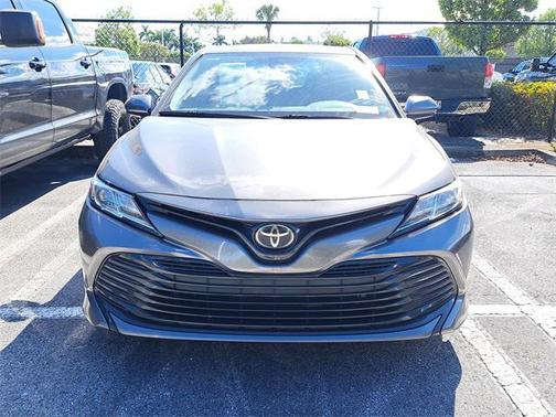 2020 Toyota Camry L