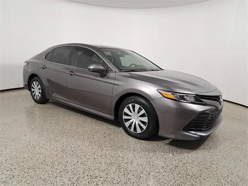 2020 Toyota Camry L
