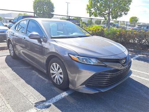 2020 Toyota Camry L