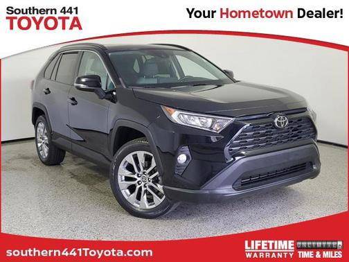 2021 Toyota RAV4 XLE Premium