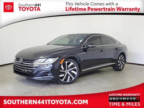 2021 Volkswagen Arteon 2.0T SEL R-Line 4MOTION