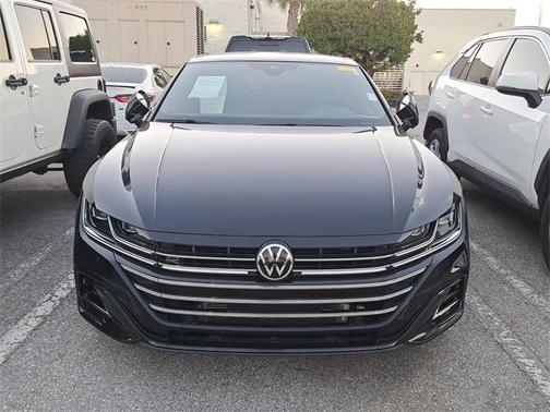 2021 Volkswagen Arteon 2.0T SEL R-Line 4MOTION