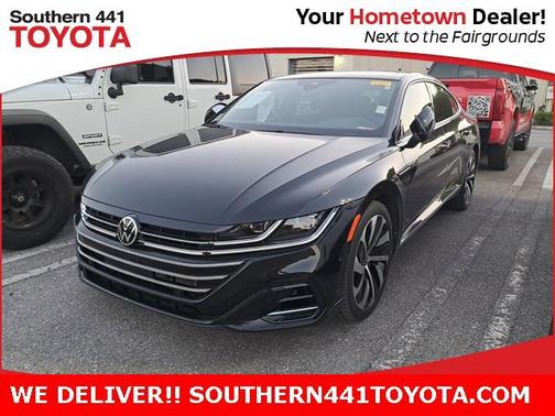 2021 Volkswagen Arteon 2.0T SEL R-Line 4MOTION