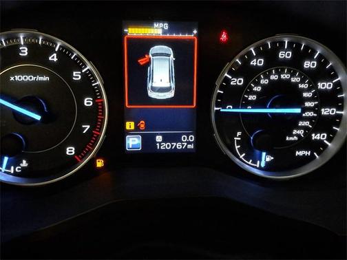 2019 Subaru Ascent Touring 7-Passenger