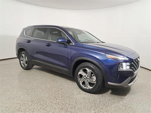 2021 Hyundai SANTA FE SE