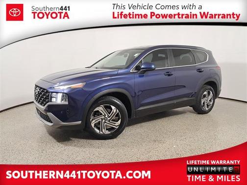 2021 Hyundai SANTA FE SE