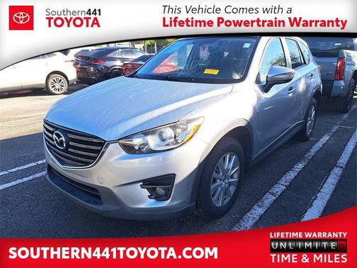 2016 Mazda CX-5 Touring