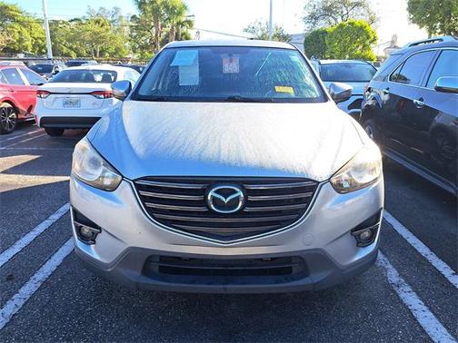 2016 Mazda CX-5 Touring