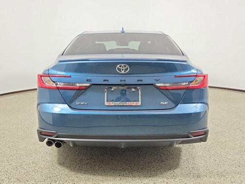 Ocean Gem 2025 Toyota Camry SE