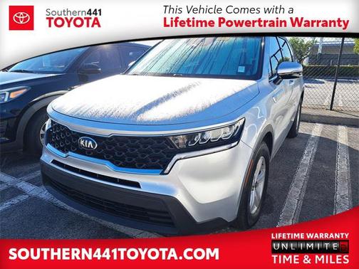 2021 Kia Sorento LX