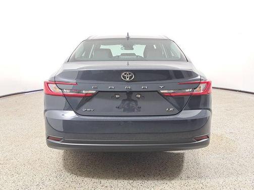 Underground 2025 Toyota Camry LE