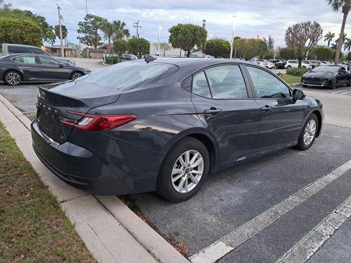 Underground 2025 Toyota Camry LE